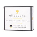 Elleebana Lash Lift Refill 10 Pack Hair And Beauty Kingdom