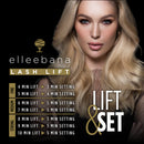 Elleebana One Shot Lash Lift Kit Large Hair And Beauty Kingdom