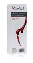 Lycon Epilace Non Woven Epilating Strip 250pk Retail Lycon