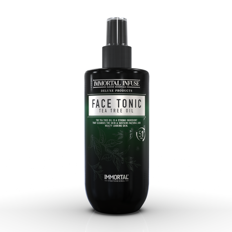 Immortal Infuse Face Tonic 250ml Facial Products Immortal