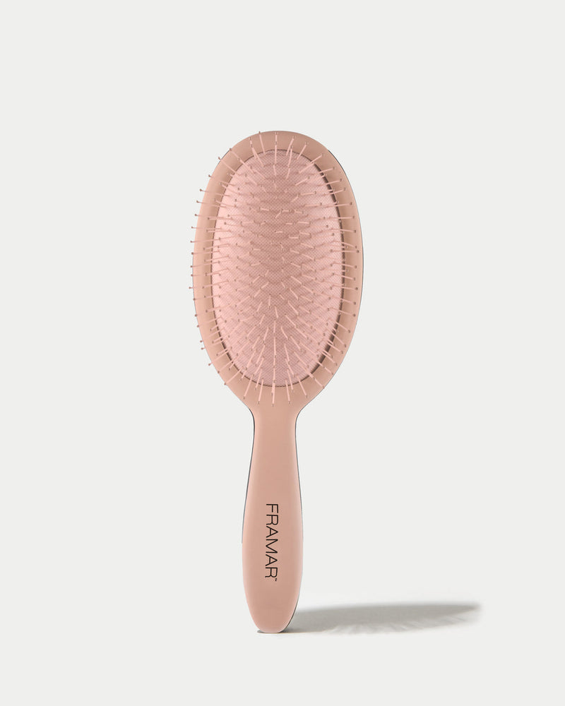 Framar Detangle Brush - Champagne Mami Retail Framar