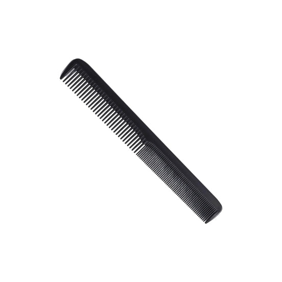FNX 17.5cm Barber & Hair Dressing Cutting Comb Black Comb FNX