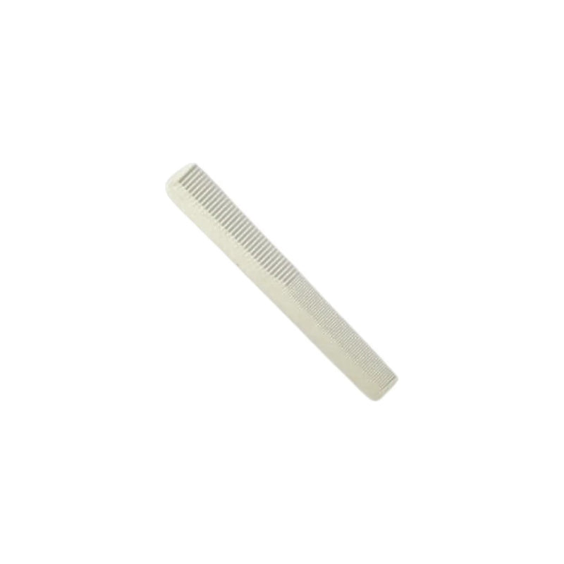 FNX 17.5cm Barber & Hair Dressing Cutting Comb White Comb FNX