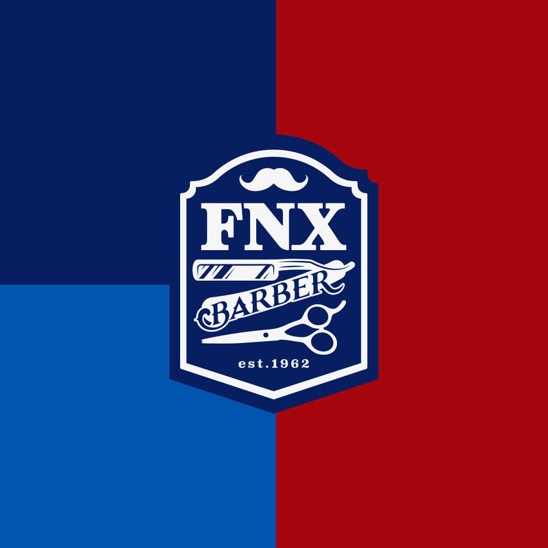 FNX Barber Shave Gel Aloe Vera 950ml Hair Wax FNX
