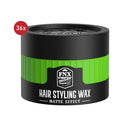 36x FNX Barber Matte Effect Hair Styling Wax 150ml (Carton Deal) Hair Wax FNX