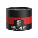 36x FNX Barber Mega Fix Hair Styling Wax 150ml (Carton Deal) Retail FNX