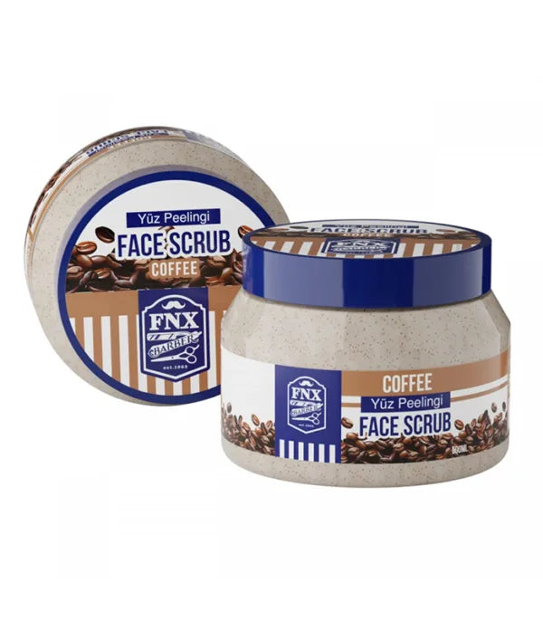 FNX Peeling Facial Scrub Coffee 500ml Facial Product FNX