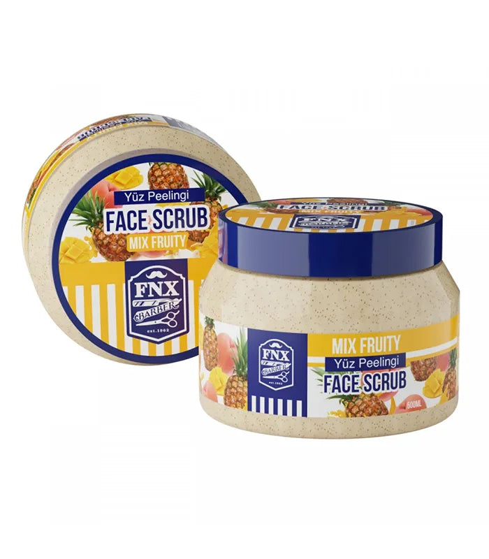 FNX Peeling Facial Scrub Fruity Mix 500ml Facial Product FNX