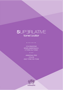 Farmagan Superlative Tone&Color Colour Chart