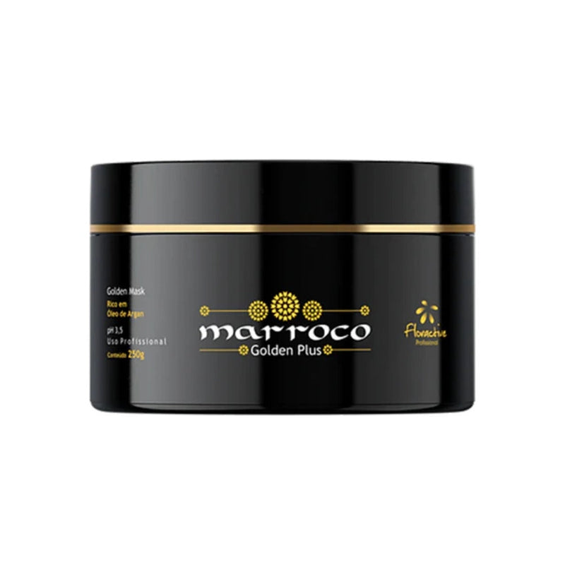 Floractive Marroco Golden Plus Mask 250g Retail Floractive