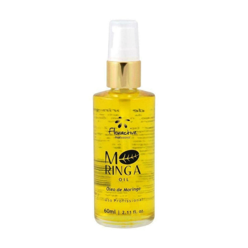 Floractive Moringa Oil 60ml Hair Oil and Serum Floractive