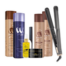 Floractive Nanoplasty Kit With Tuft Granite Hair Straightener Wholesale Floractive