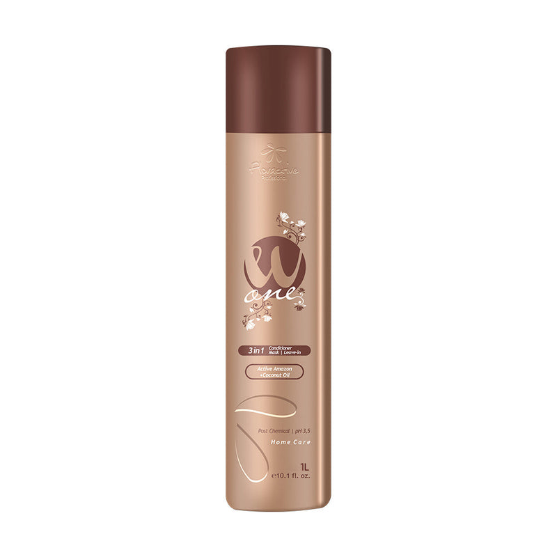 Floractive W One 3 in 1 Conditioner 1L Retail Floractive
