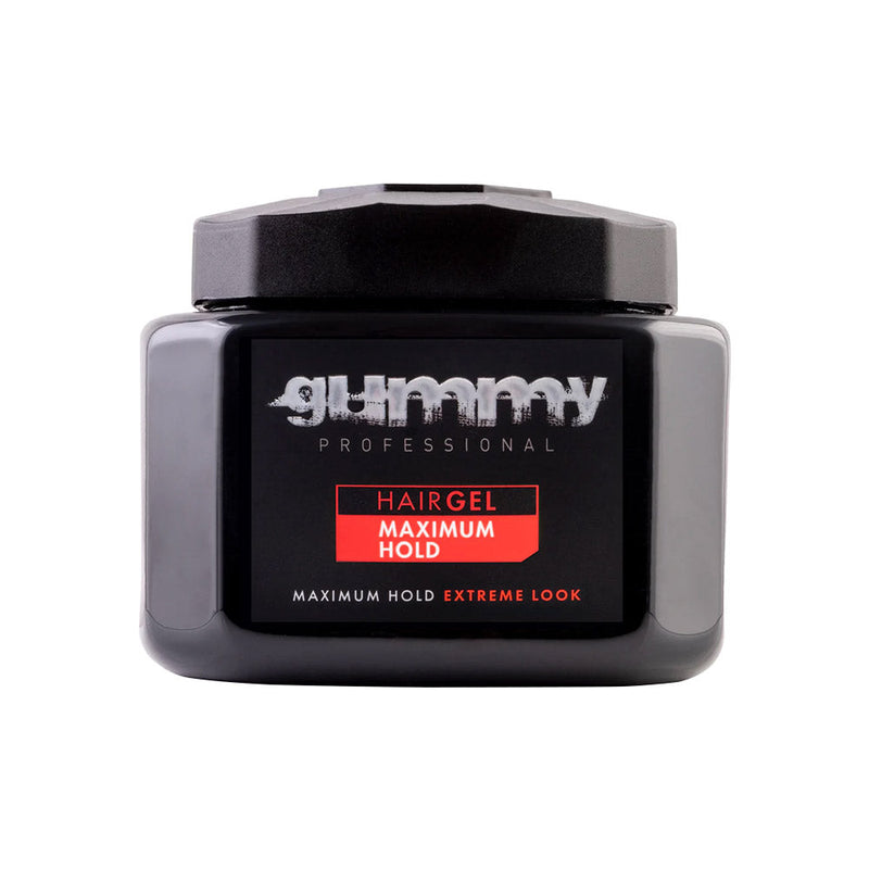 Gummy Professional Hair Gel Maximum Hold 700ml Hair Gel Gummy