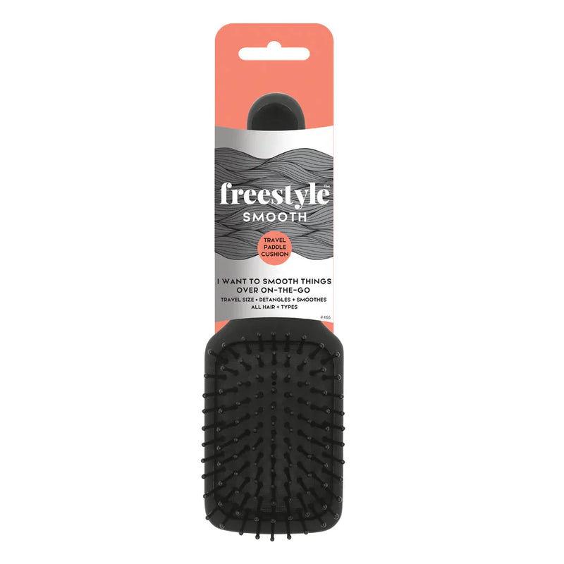 Freestyle FS466 Smooth Paddle Cushion Brush Retail Freestyle