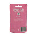 Freestyle Tubes Stretchy Pastels 24pc Freestyle