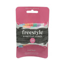 Freestyle Tubes Stretchy Pastels 24pc Freestyle