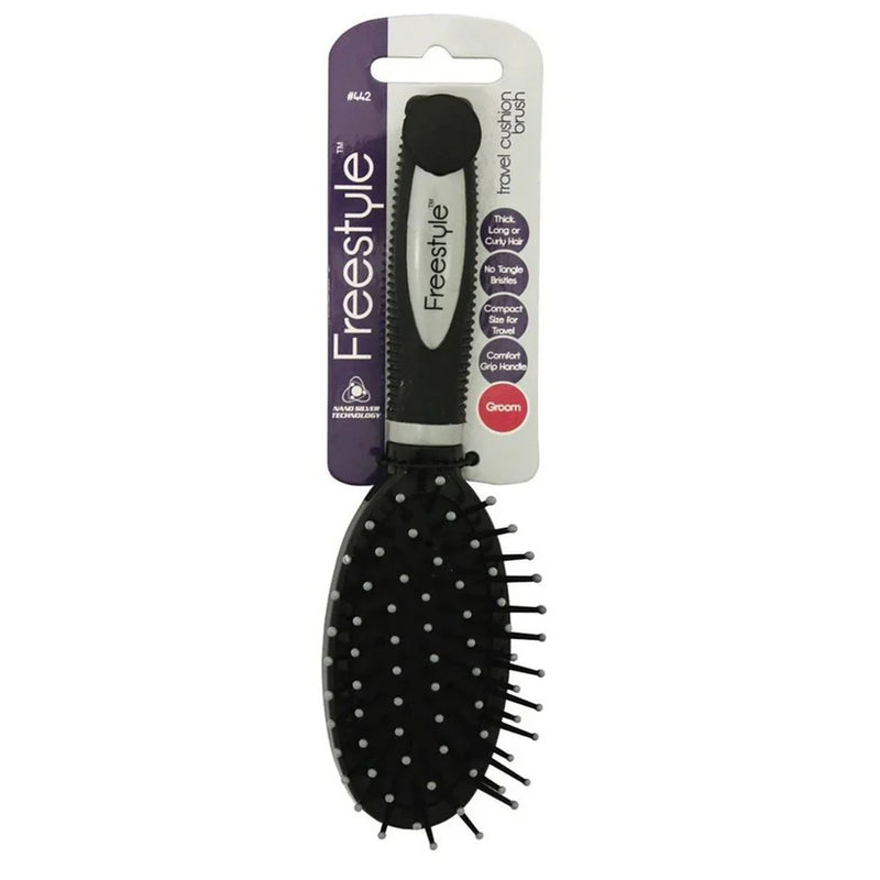 Freestyle FS442 Travel Cushion Brush Retail Freestyle
