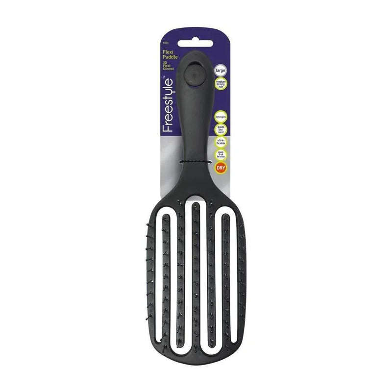 Freestyle FS406 Dry Lage Paddle Flexi Vent Brush Retail Freestyle