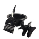 Freestyle Tint Bowl with Two Clips and Tint Brush Set Retail Freestyle