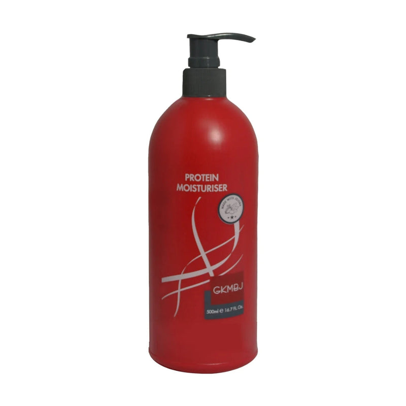 GKMBJ Protein Moisturiser 500ml Retail GKMBJ