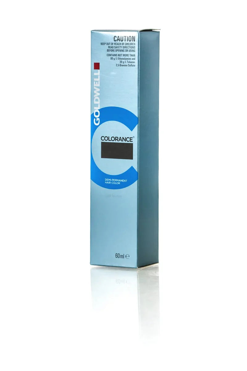 Goldwell Colorance Demi Permanent Hair Color Tube 60g Hair Colours - Semi Permanent Hair And Beauty Kingdom
