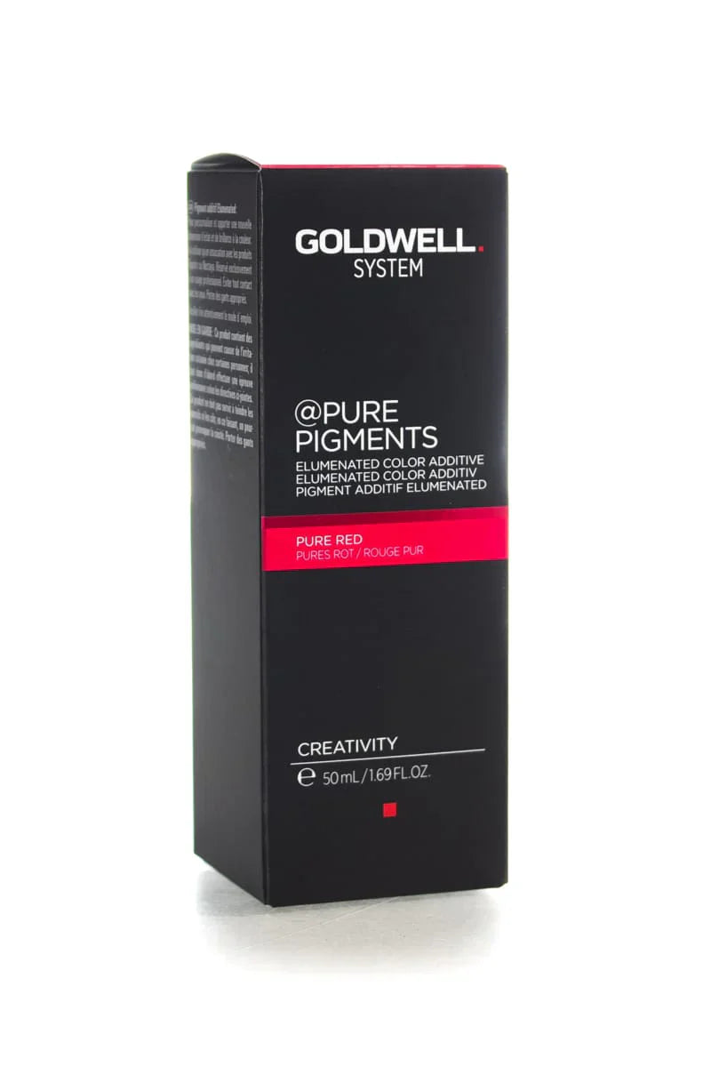 Goldwell Pure Pigments 50ml Hair Colours - Permanent Hair And Beauty Kingdom