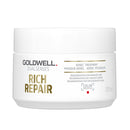 Goldwell Dualsenses Rich Repair 60sec Treatment 200ml Hair Care Goldwell