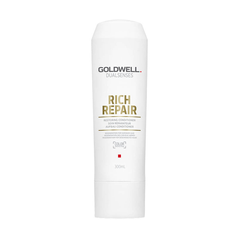 Goldwell Dualsenses Rich Repair Restoring Conditioner 300ml Retail Goldwell