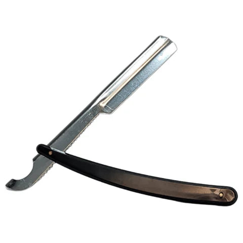 Gummy Professional FNX Premium Turkish Razor by Ali Biyikli - Black Razors & Blades FNX