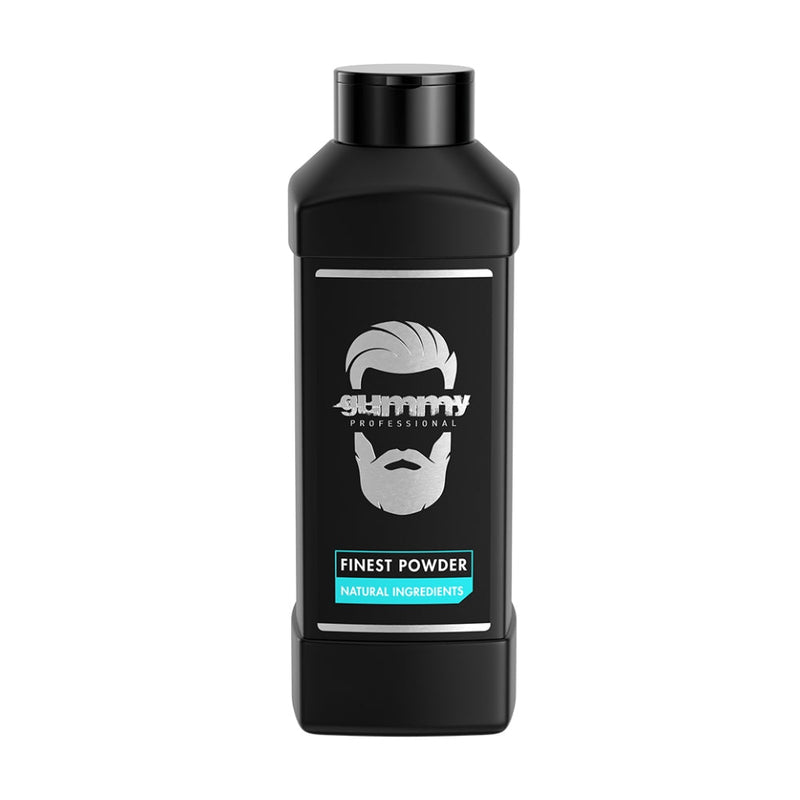 Gummy Professional Finest Natural Corn Starch Talcum Powder 255g Talcum Powder Gummy