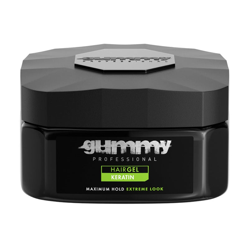 Gummy Professional Hair Gel Keratin 220ml Hair Gel Gummy