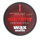 Gummy Professional Hair Styling Wax Matte Keratin 150ml Hair Wax Gummy