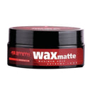 36x Gummy Professional Wax Matte Maximum Hold with Keratin 150ml (1x Box) Hair Wax Gummy