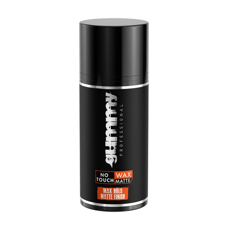 Gummy Professional No Touch Matte Wax 98ml Hair Wax Gummy