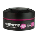 12x Gummy Professional Extra Gloss Styling Wax 150ml Hair Wax Gummy
