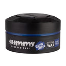 Gummy Professional Keratin Complex Hard Finish Styling Wax 150ml Retail Gummy