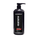 Gummy Professional Mens Hair And Beard Shampoo - Anti Dandruff & Anti Hair Loss 1L Shampoo Gummy