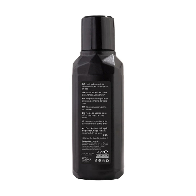 Gummy Professional Volumising Hair Styling Powder Wax 20g Retail Gummy
