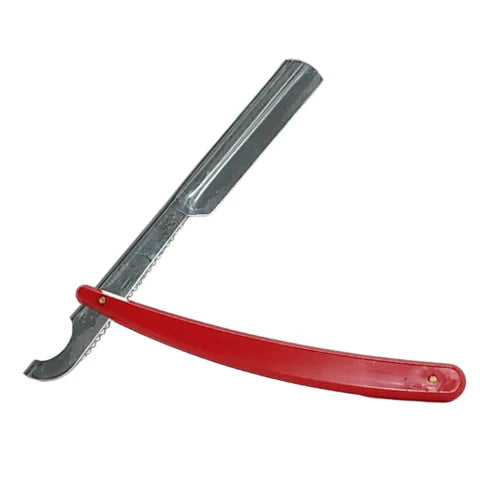 Gummy Professional FNX Premium Turkish Razor by Ali Biyikli - Red Razors & Blades FNX