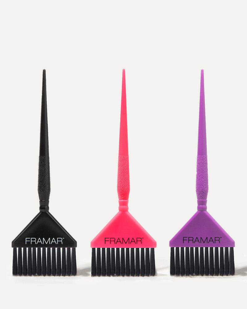 Framar Y2K Big Daddy Brush Set Colouring Accessories Framar