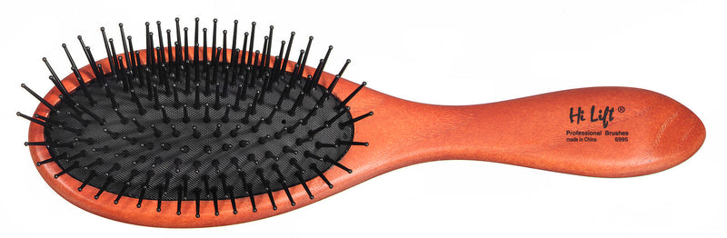 Hi Lift Cushion Brush Nylon Pins 11 Rows HLB6995 Retail Hi Lift