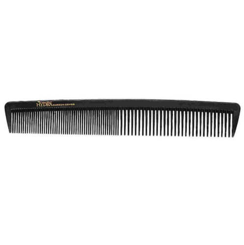 Hydra Professional Carbon Anti Static Cutting Comb 2131 Retail Hydra