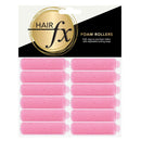 Hair FX Foam Rollers 12pc Mini Retail Hair FX