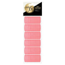 Hair FX Self Grip Rollers 24mm Pink Retail Hair FX
