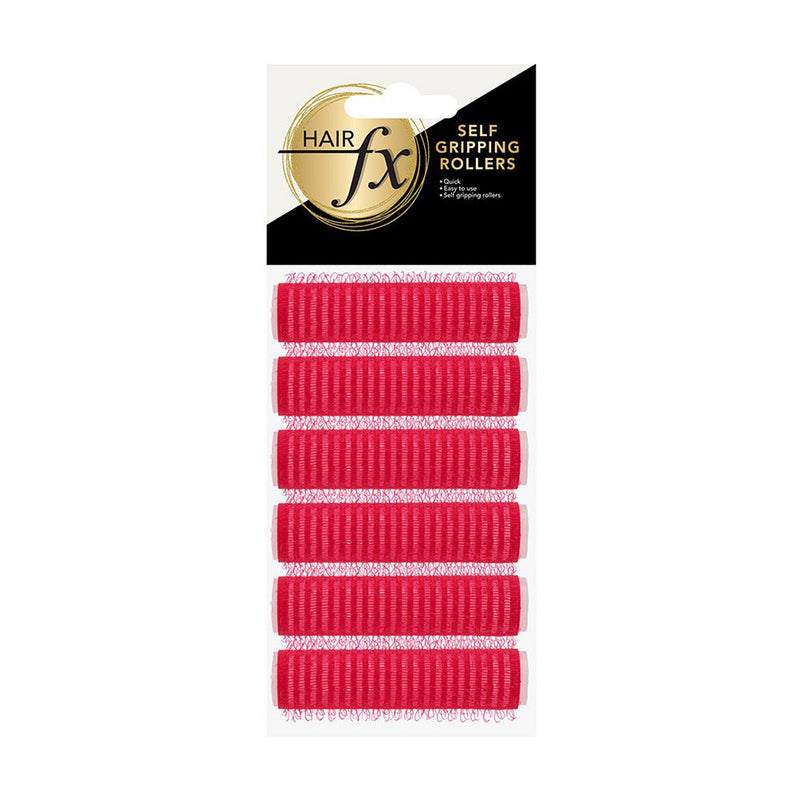 Hair FX Red Vtr10 13mm 6pk Retail Hair FX