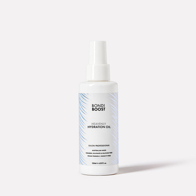Bondi Boost Heavenly Hydration Hair Oil 125ml Retail Bondi Boost