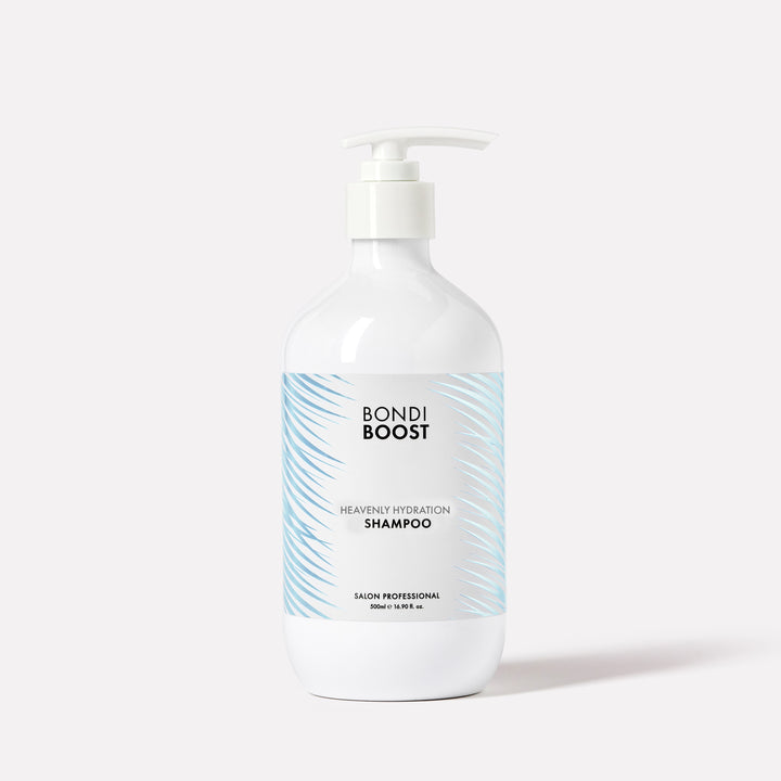 Bondi Boost Heavenly Hydration Shampoo 500ml Retail Bondi Boost