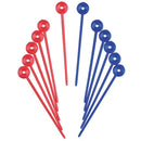 Hi Lift Plastic Roller Pins 100 Pieces Hair Clips Hi Lift