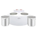 Hi Lift Wax Pro Digital Twin Litre Wax Heater Wax Heater Hi Lift
